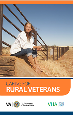 Caring for Veterans Brochure
